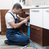 Reparatie bij mb verwarming