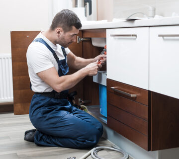 Reparatie bij mb verwarming