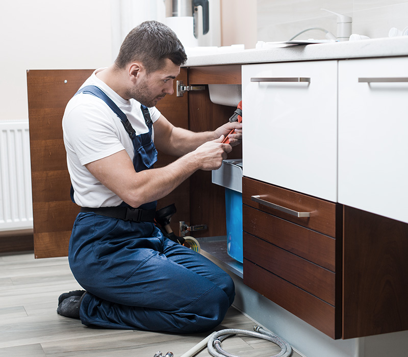 Reparatie bij mb verwarming