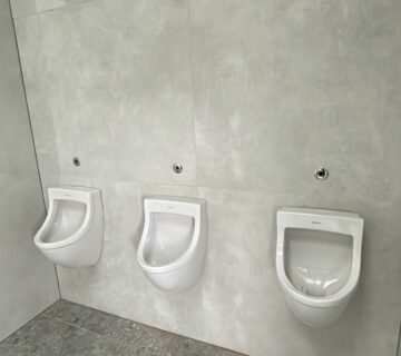 Heren toiletten